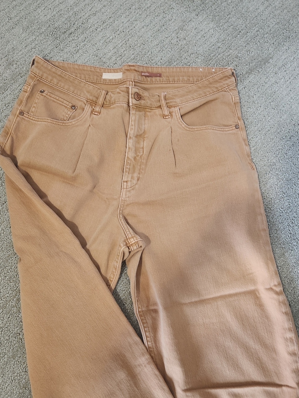 Pilcro Straight Leg Women's Pants
